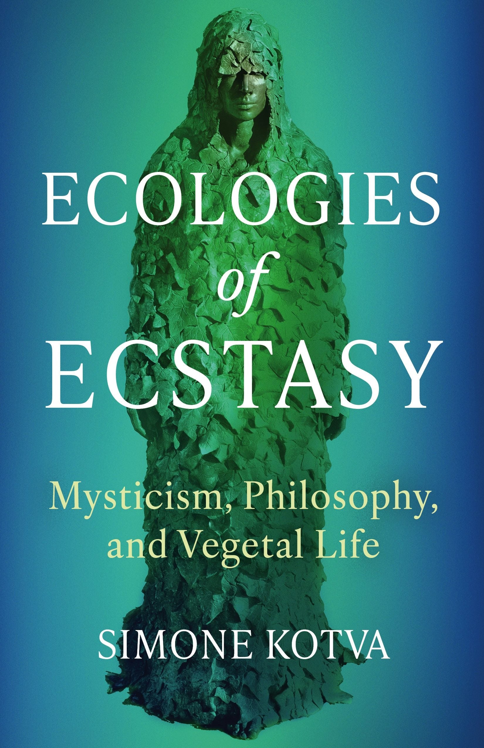 Book cover image for Ecologies of Ecstasy ISBN: 9780231213974